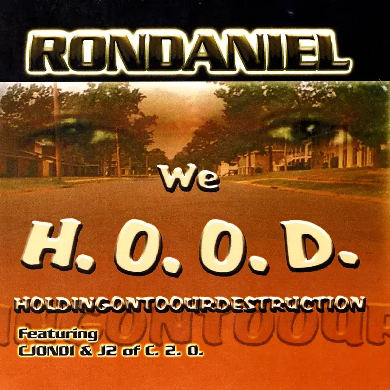Holding On To Our Destruction