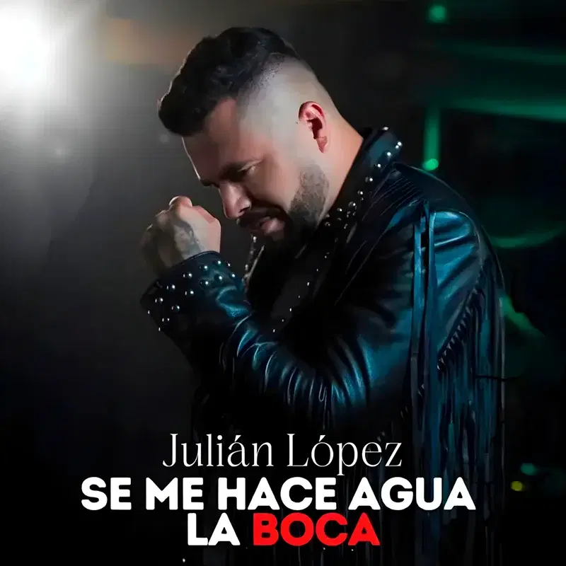 Se me hace agua la boca