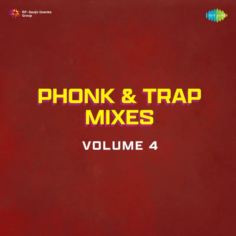 Phonk & Trap Mixes, Vol. 4
