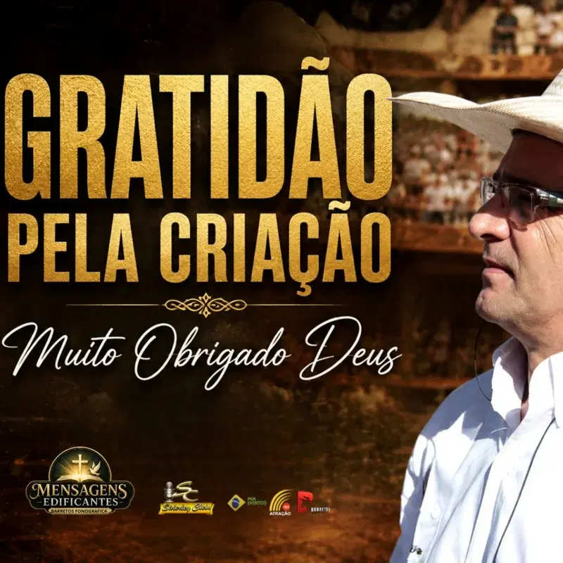 Gratidão Pela Criação
