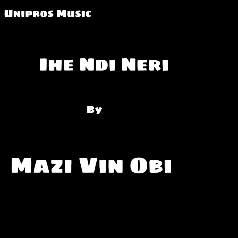 Ihe Ndi Neri