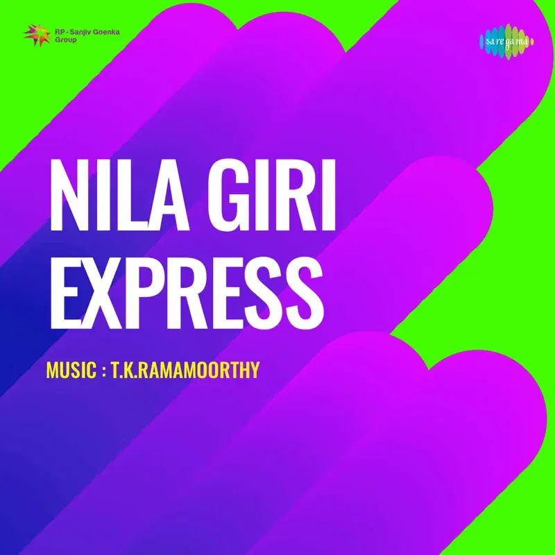 Nila Giri Express (Original Motion Picture Soundtrack)