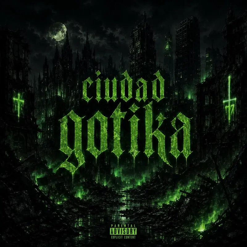 Ciudad Gotika