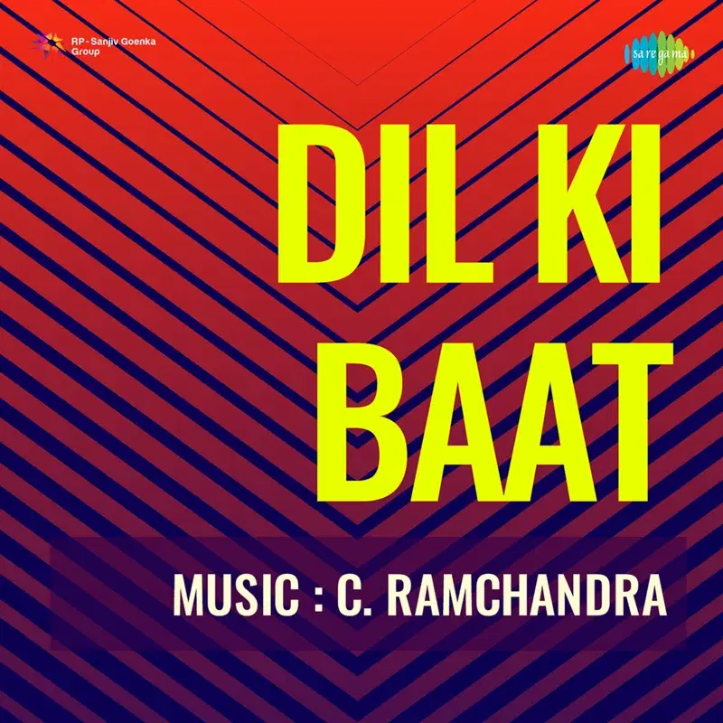 Dil Ki Baat (Original Motion Picture Soundtrack)