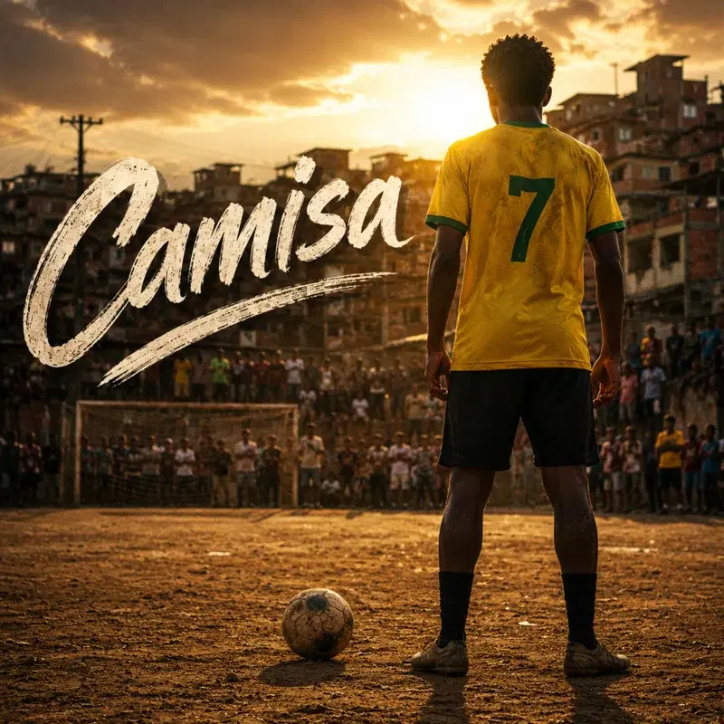Camisa 7