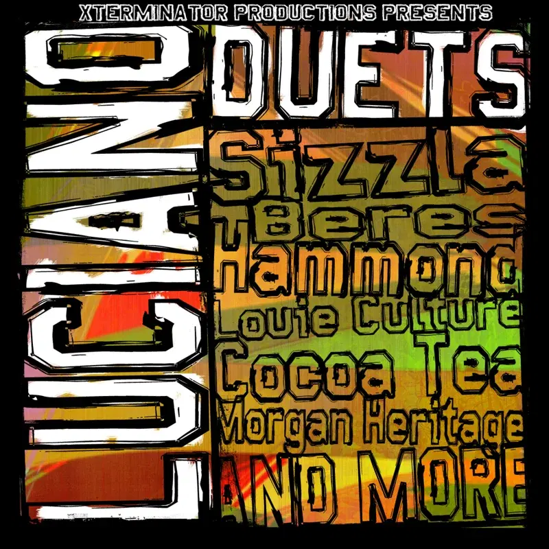Xterminator Productions Presents: Luciano Duets