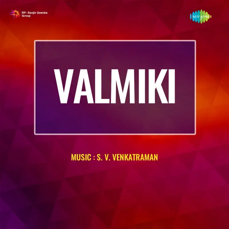 Valmiki (Original Motion Picture Soundtrack)