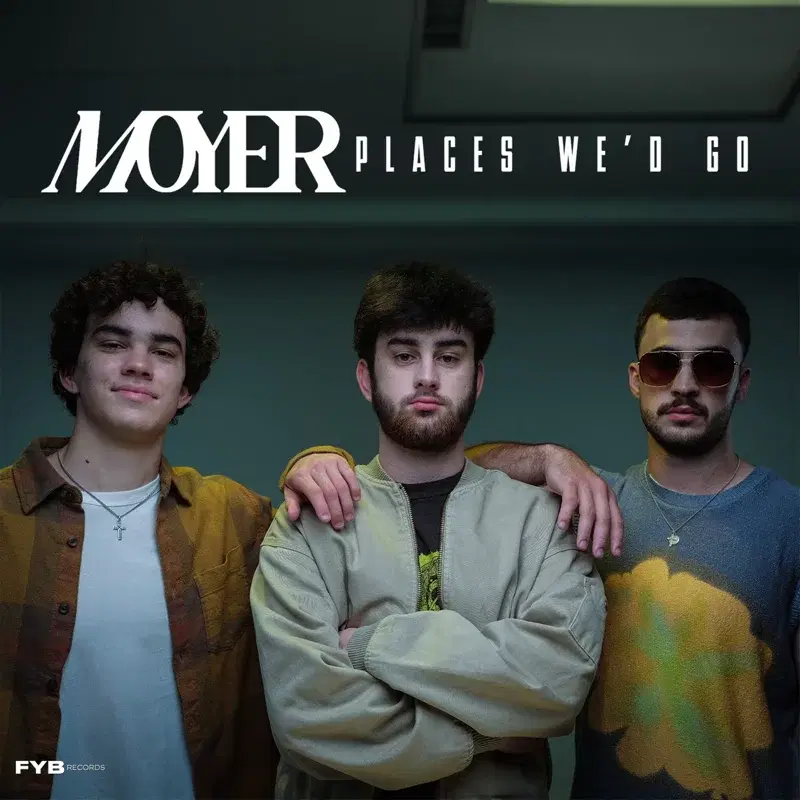 Places We'd Go