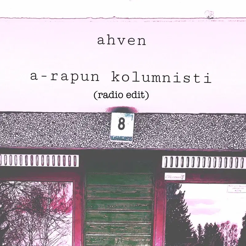 A-rapun kolumnisti