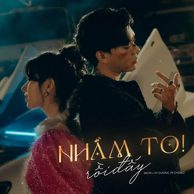 Nhầm To Rồi Đấy