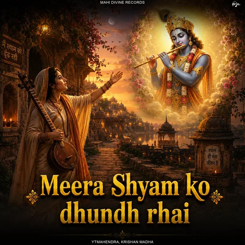 Meera Shyam Ko Dhundh Rhai