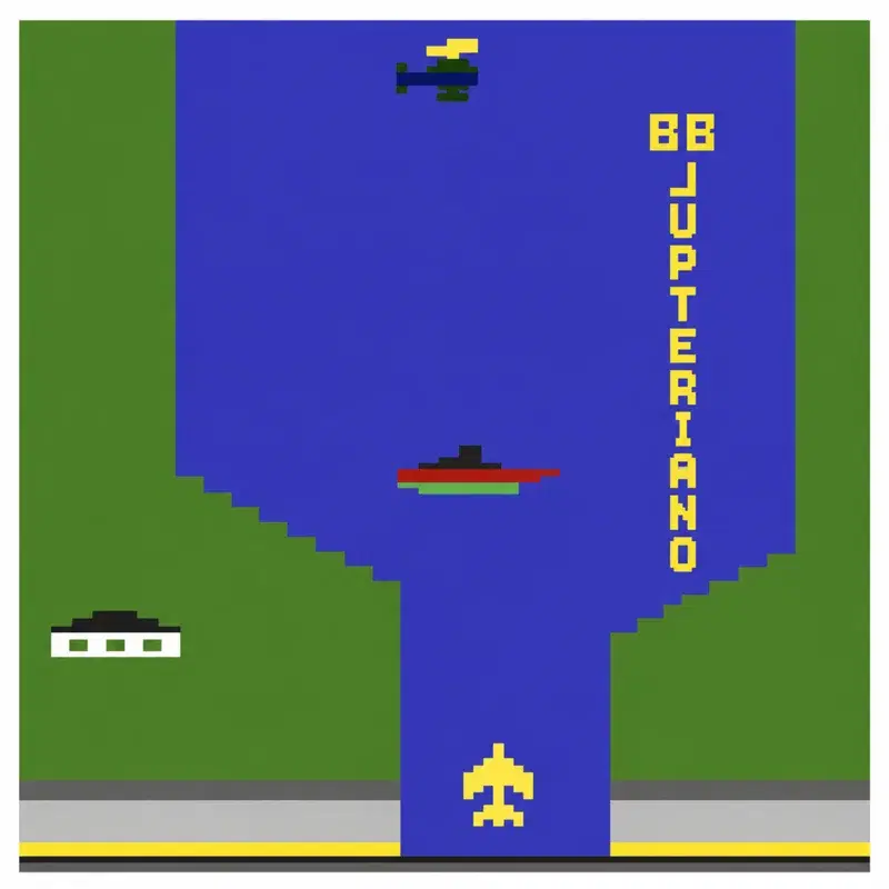 RIVER RAID
