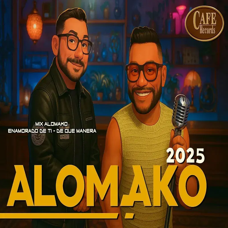 Mix Alomako (Enamorado de Ti / De Qué Manera)