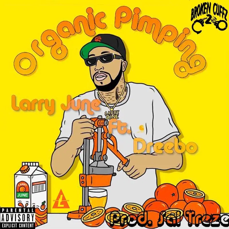 Organic Pimping (feat. Dreebo)