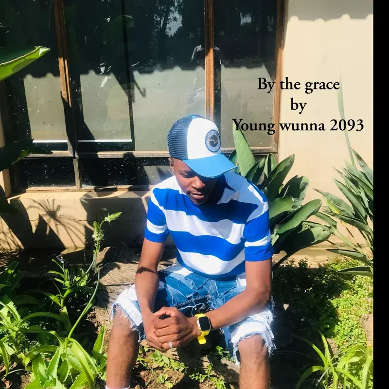 By the grace
