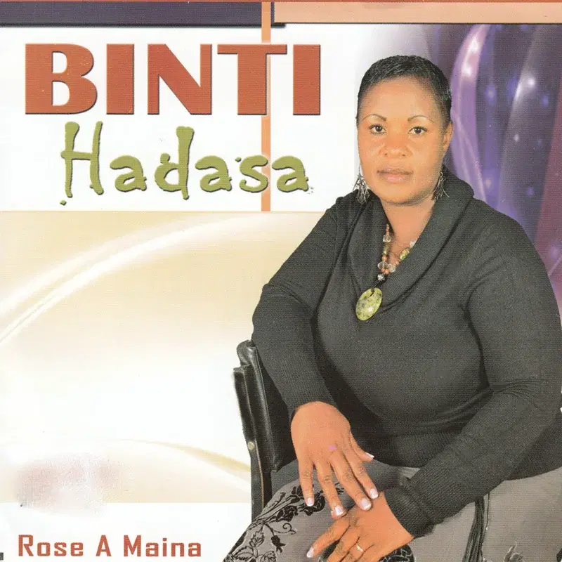Binti Hadasa