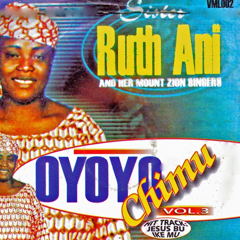 Oyoyo Chimu, Vol. 3