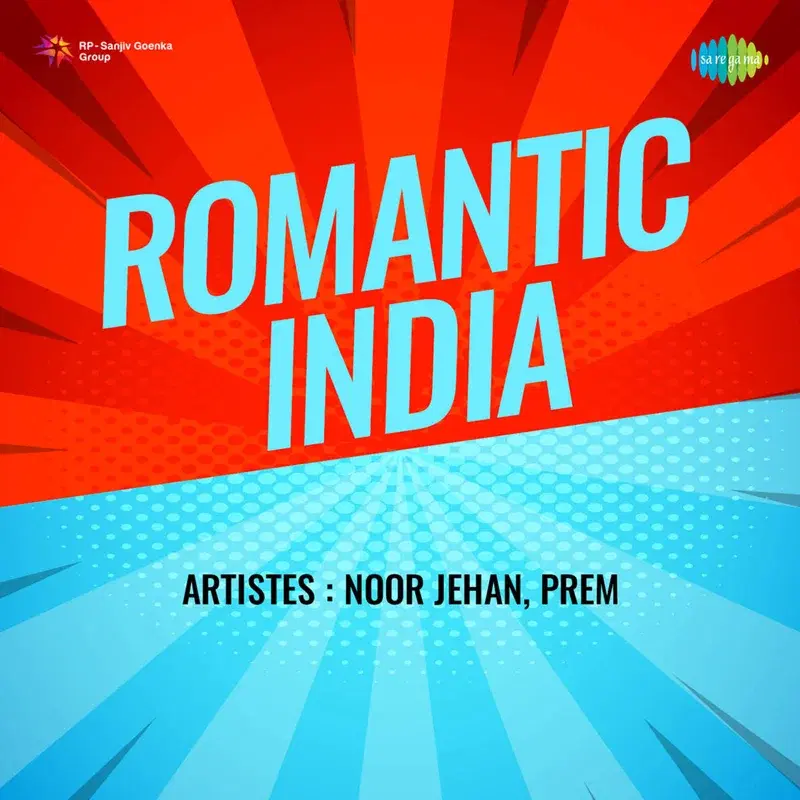 Romantic India (Original Motion Picture Soundtrack)