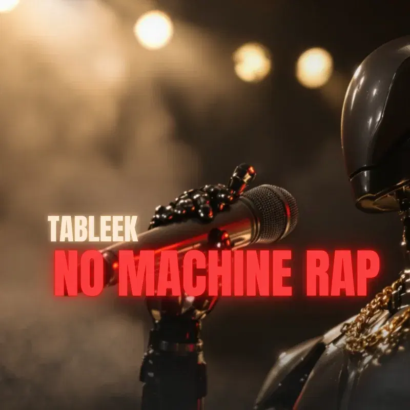 No Machine Rap