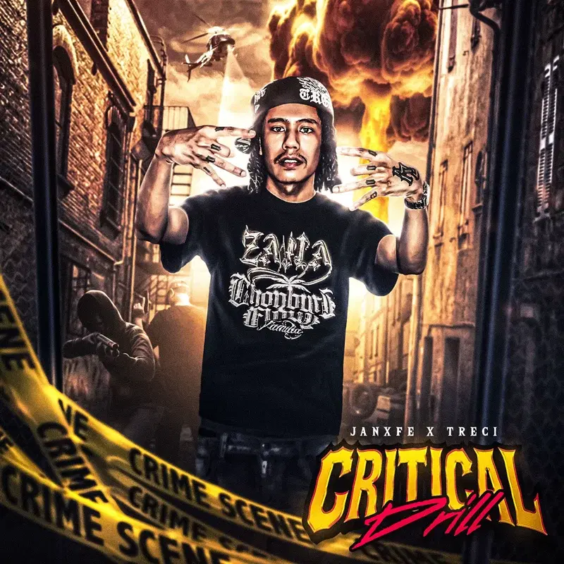 Critical Drill