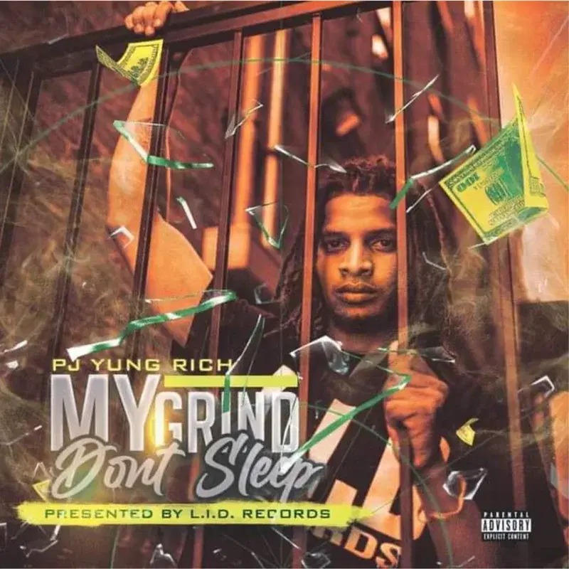 My Grind Don't Sleep, Vol. 1