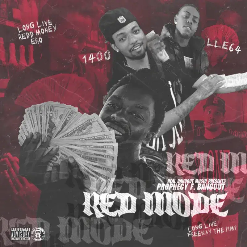 #Redmode