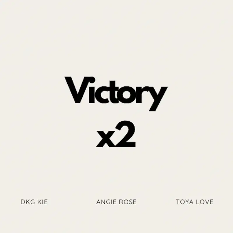 Victory! x2