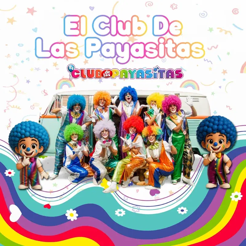 EL CLUB DE LAS PAYASITAS