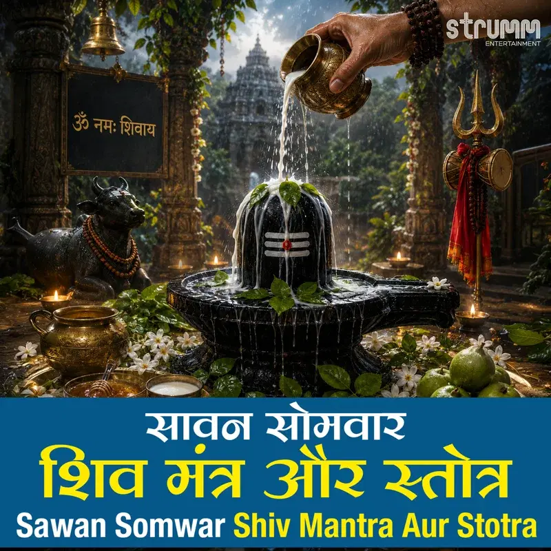 Sawan Somwar - Shiv Mantra Aur Stotra