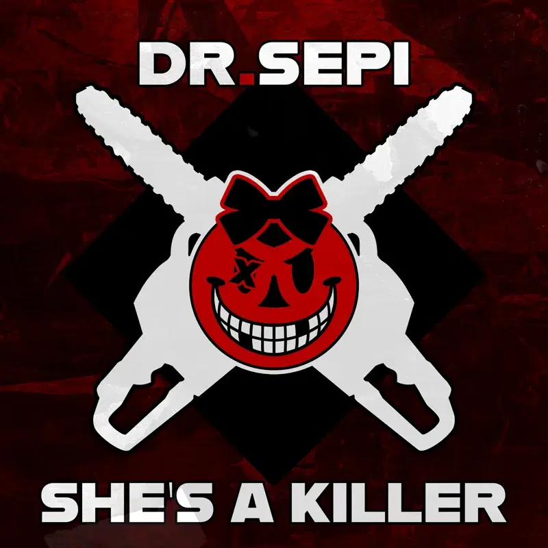 She's a killer