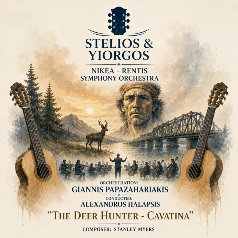 Myers: Cavatina (Theme from "The Deer Hunter")