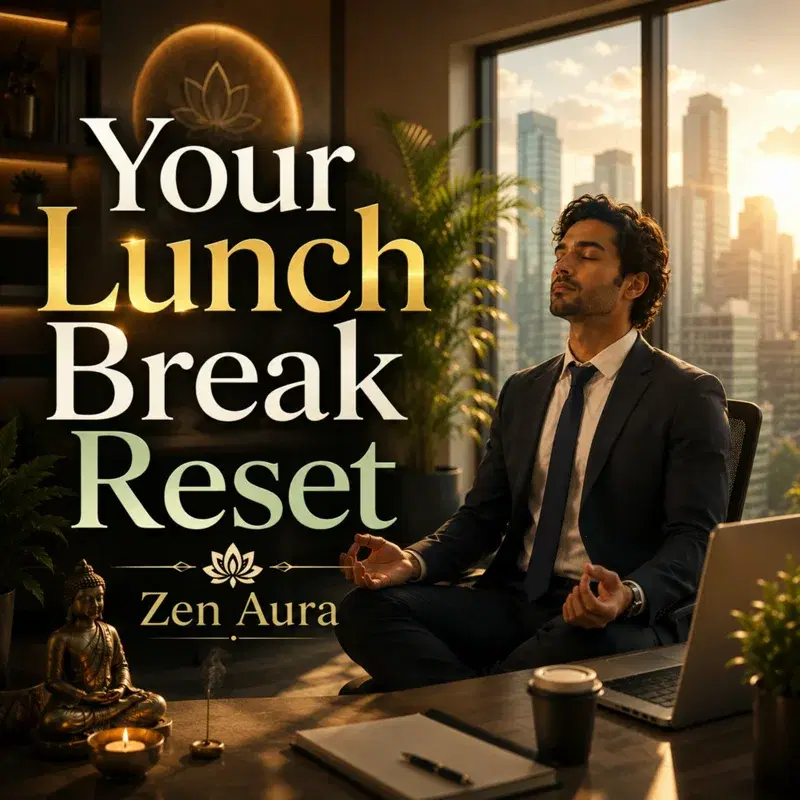 Your Lunch Break Reset