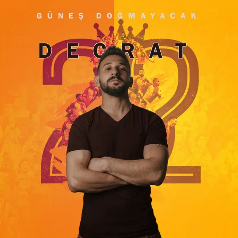 Alevler Sarı Kırmızı / Güneş Doğmayacak