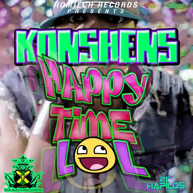 Happy Time Lol!