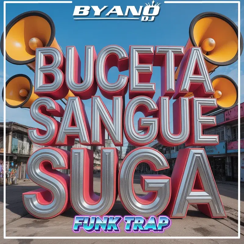 Buceta Sangue Suga Funk Trap