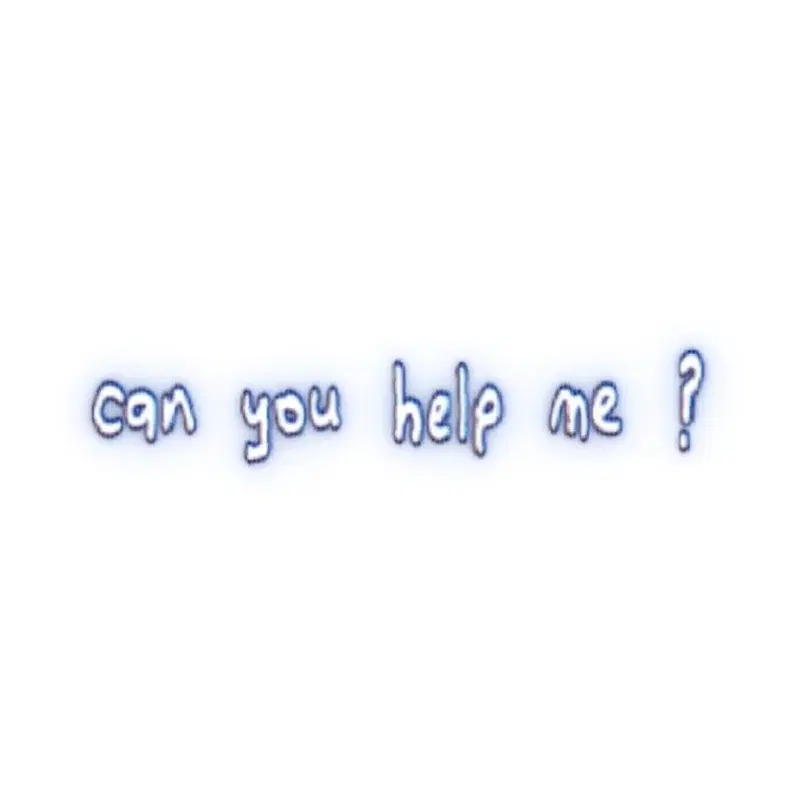 help me