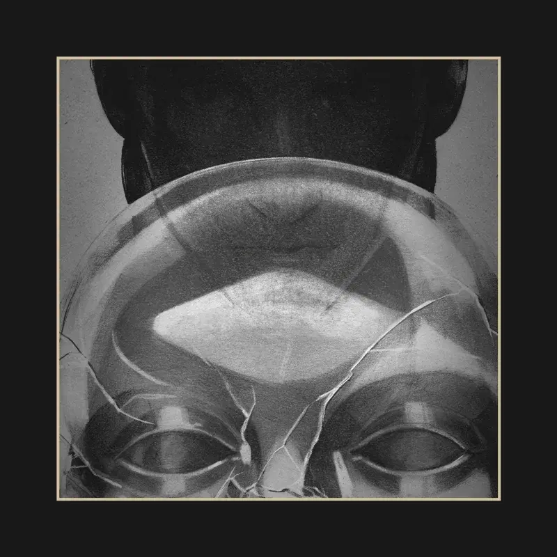 The Mask Of Broken Glass