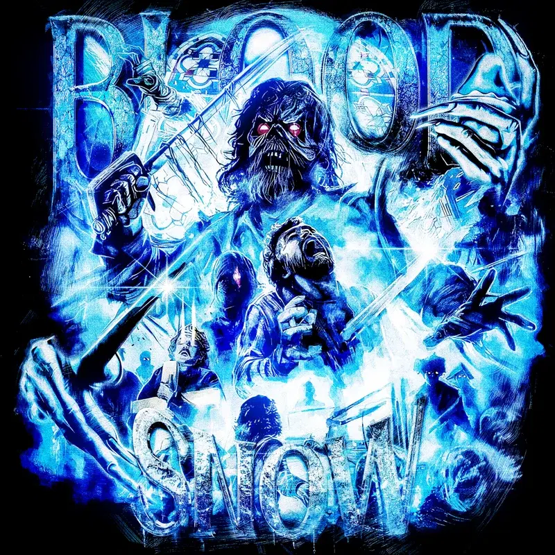 BLOOD SNOW