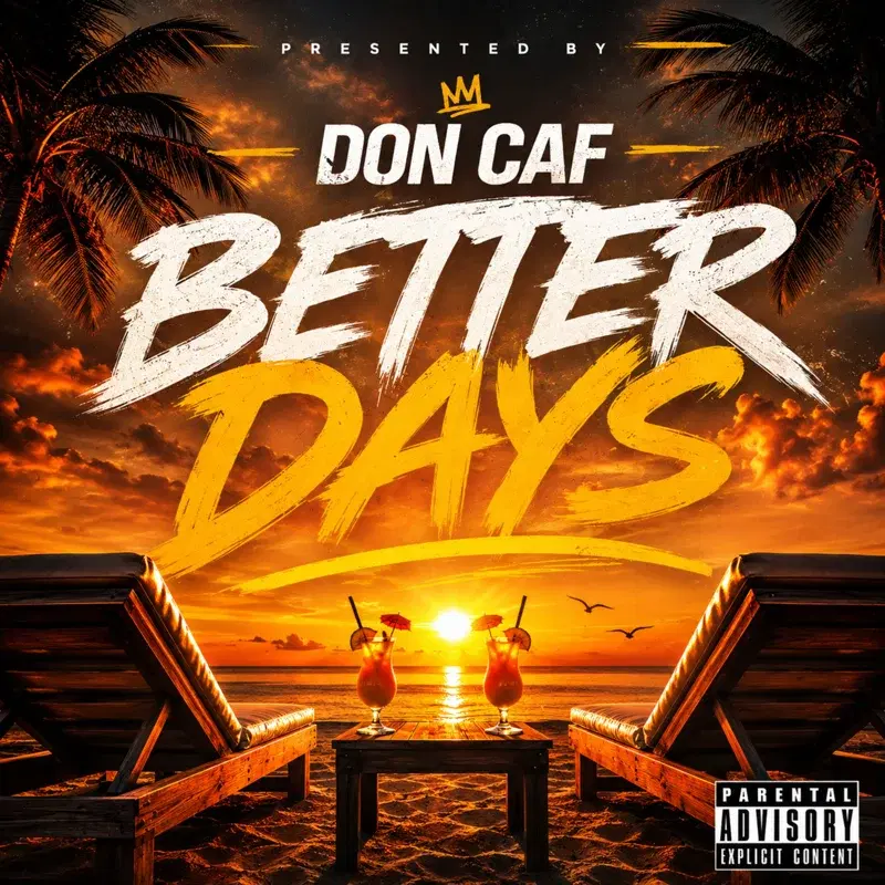 better days.