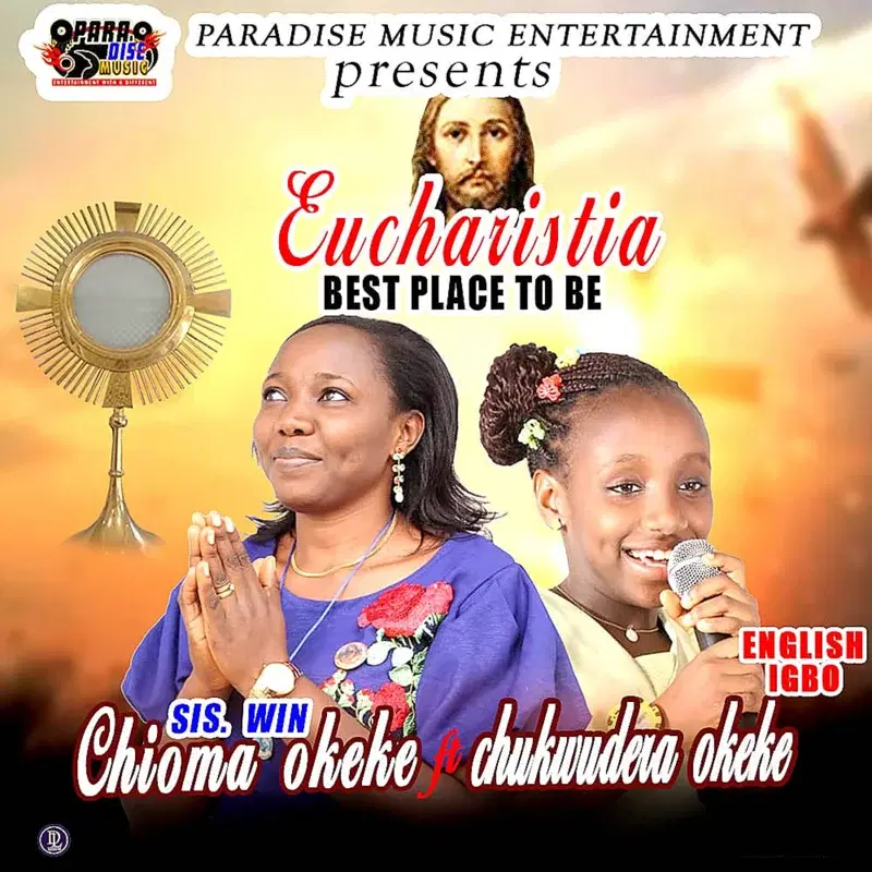 Eucharistia Best Place to Be