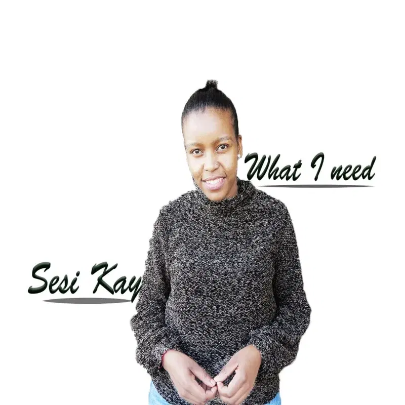What I Need