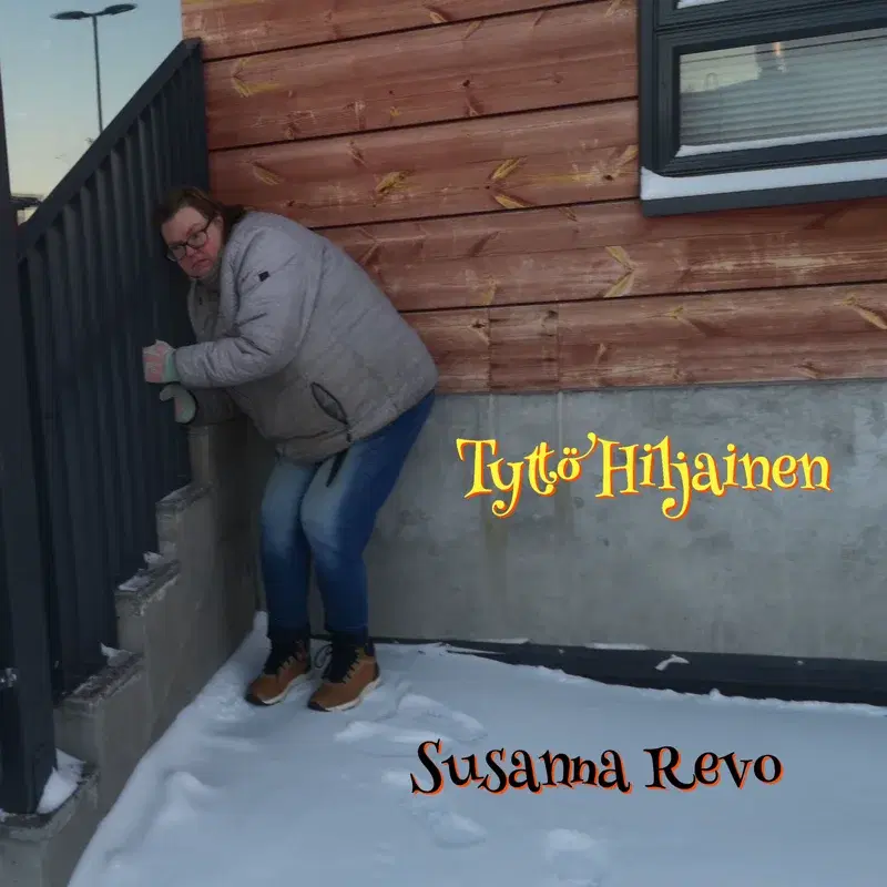 Tyttö hiljainen