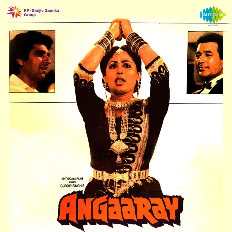 Angaaray (Original Motion Picture Soundtrack)