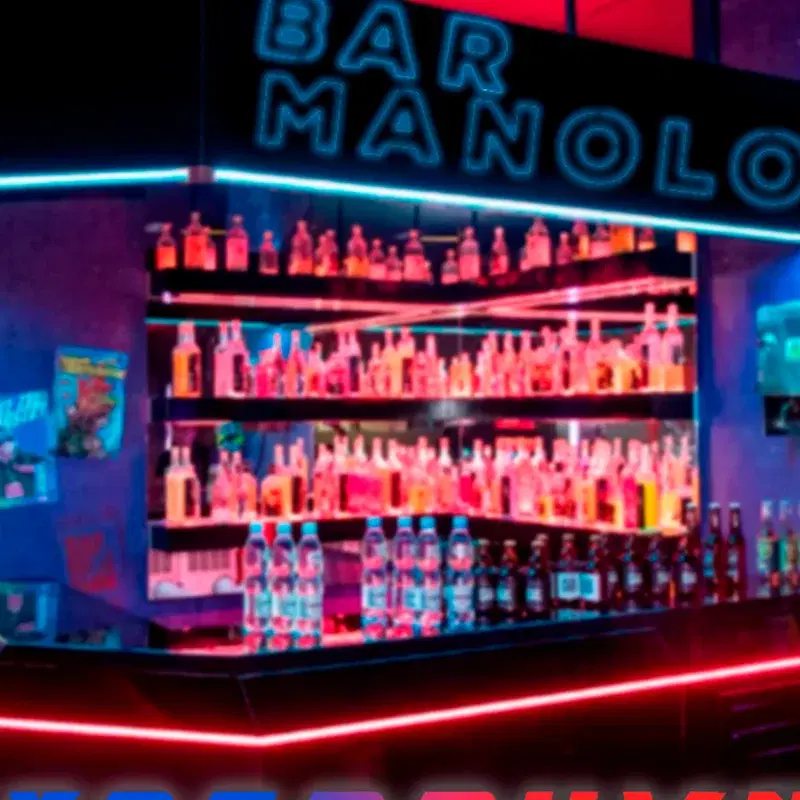 bar manolo