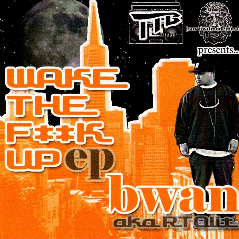 Wake the Fuck Up EP