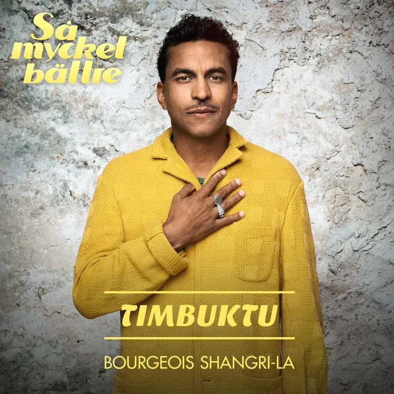 Bourgeois Shangri-La