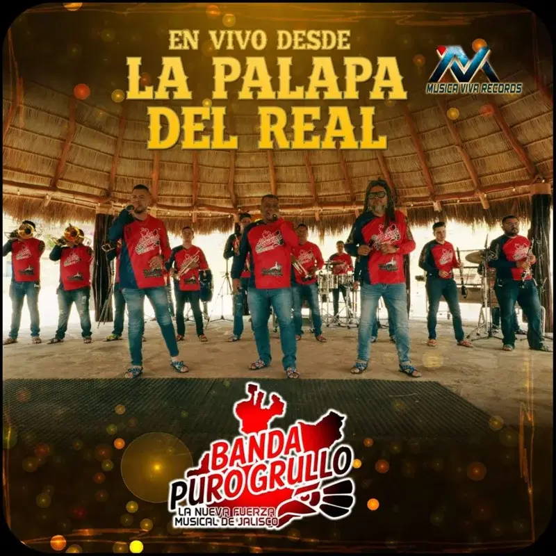 EN VIVO DESDE LA PALAPA DEL REAL