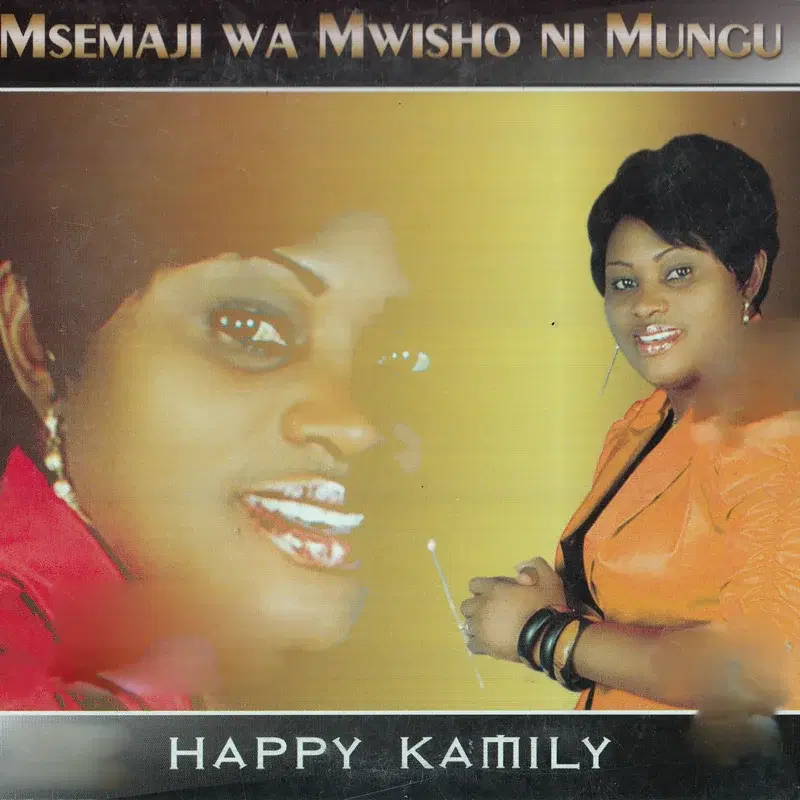 Msemaji Wa Mwisho Ni Mungu