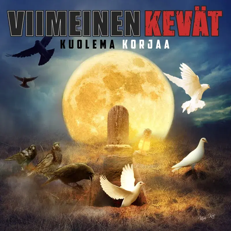 Kuolema Korjaa