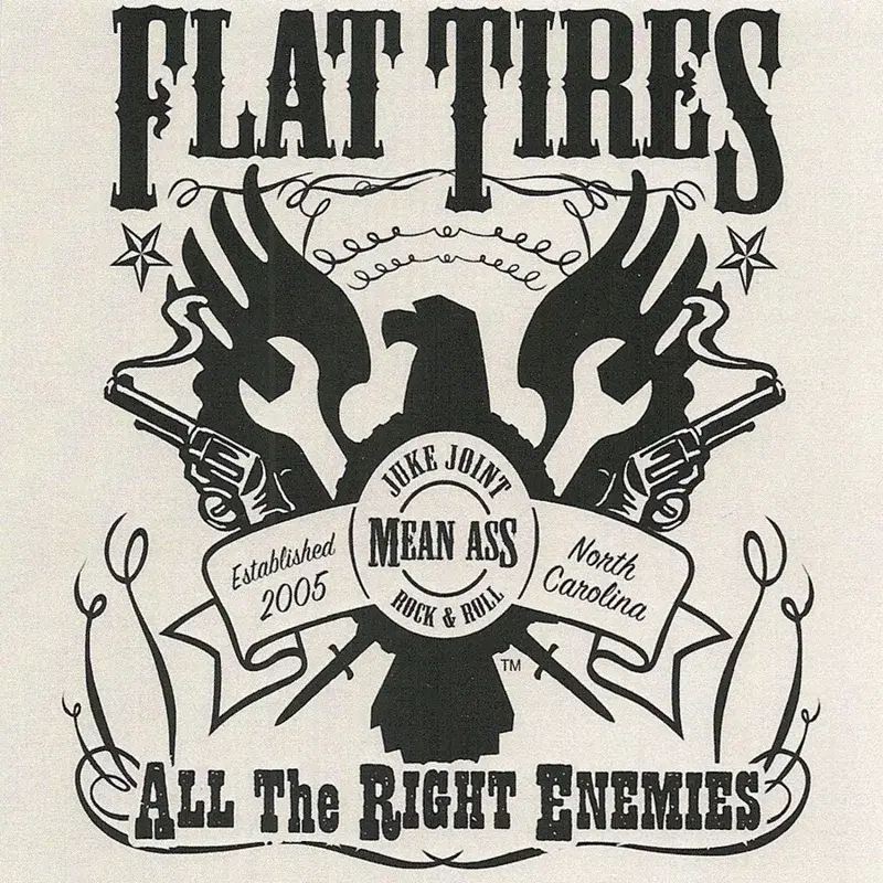 All the Right Enemies